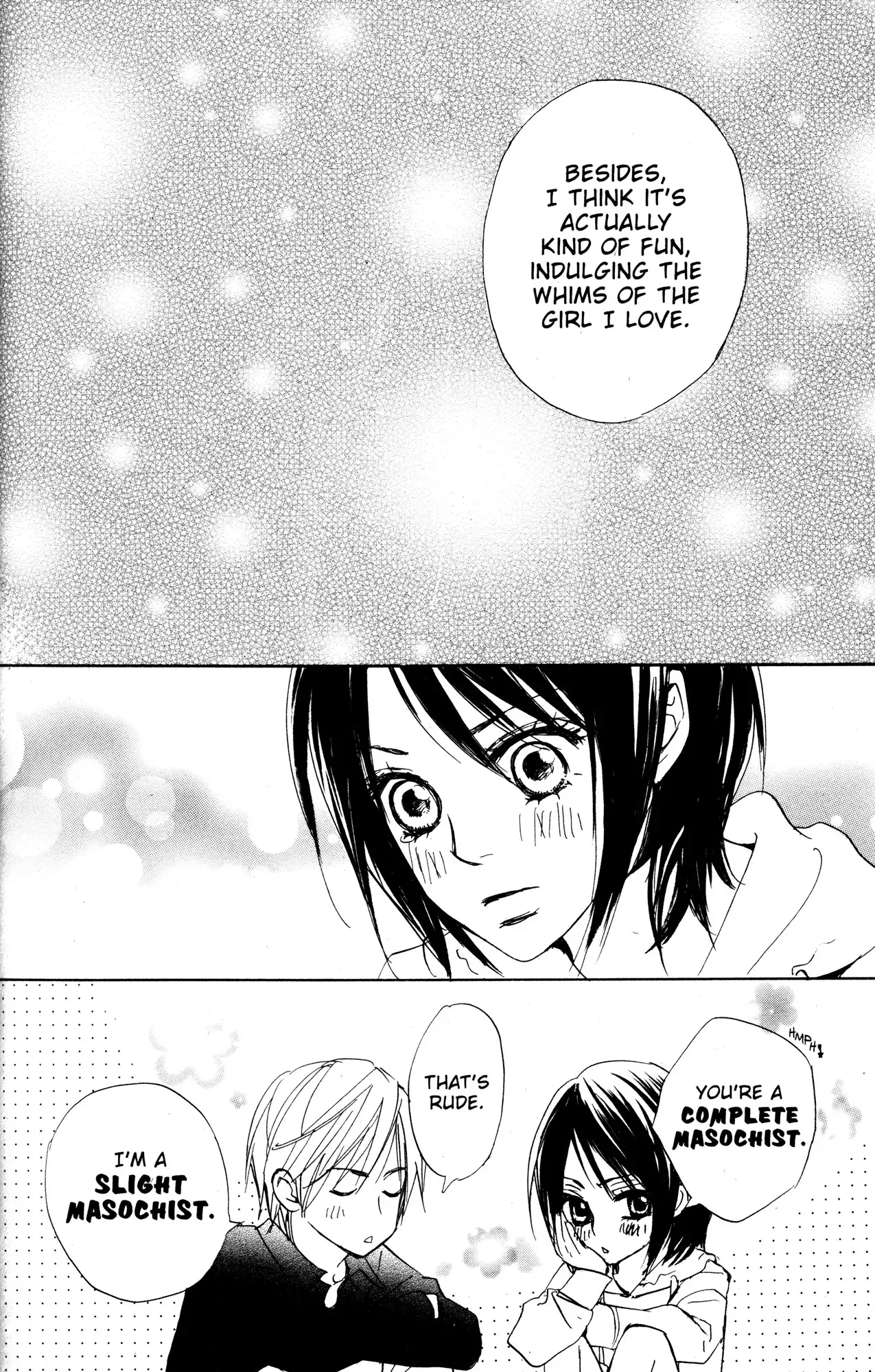 Fujoshi Kanojo Chapter 17 3